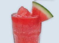 Fresh Watermelon Juice