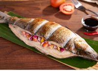 Grilled Boneless Bangus - Biggie