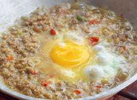 Sizzling Tuna Sisig