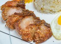 Bagnet Silog