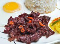 Sweet & Spicy Tapa