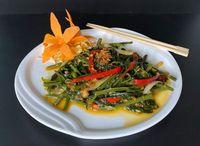 Spicy Chinese Kangkong