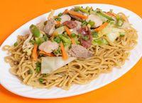 Pansit Canton