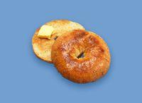 Bagels with Butter
