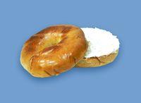 Bagels with Cream Cheese