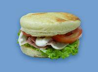 BLT (Breakfast Sandwich)