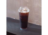 Iced Honey Black Coffee