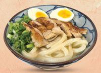 Chicken Paitan Udon