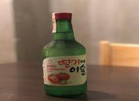 Flavored Soju