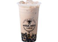 Okinawa Milk Tea Large