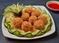 Fried Shrimp Ball