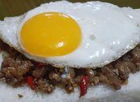 Pork Sisig With Rice