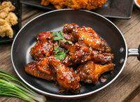 Korean Wings - 6 Pcs