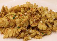 Salt & Pepper Squid