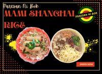 Mami Shanghai Rice
