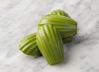 Matcha Madeleines