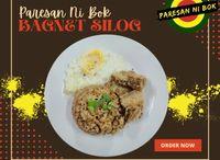 BAGNET SILOG