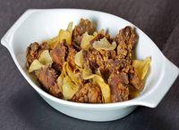 Liver and Gizzard (Regular)