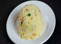 Garlic Rice (Mould)