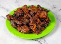 Fried Adobo