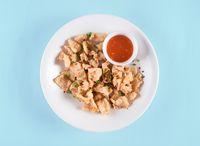 Crunchy Salt & Pepper Squid