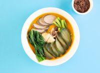 Kare-Kare with Oxtail