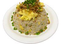 Dilis Fried Rice