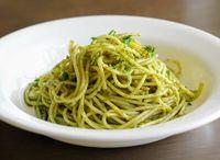 Pesto Pasta (Serves 4-6)