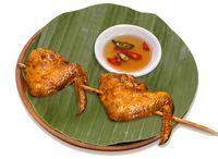 Pak-Pak (Chicken Wings)