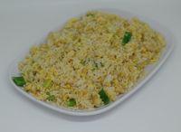 HK Salted Fish Fried Rice