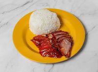 Asado Pork with Duck Rice