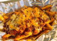 Chili Cheese Fries