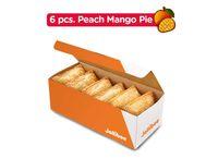 Peach Mango 6 Pies-To-Go