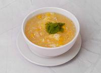 Crab Corn Soup