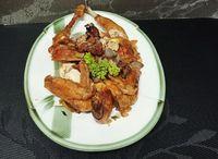 Deep-fried Native Chicken