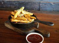 Truffle Fries