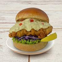 Chicken Namban Burger