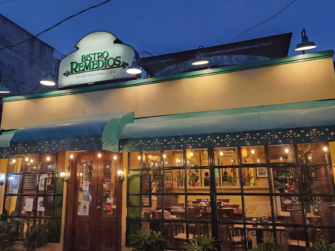 Bistro Remedios