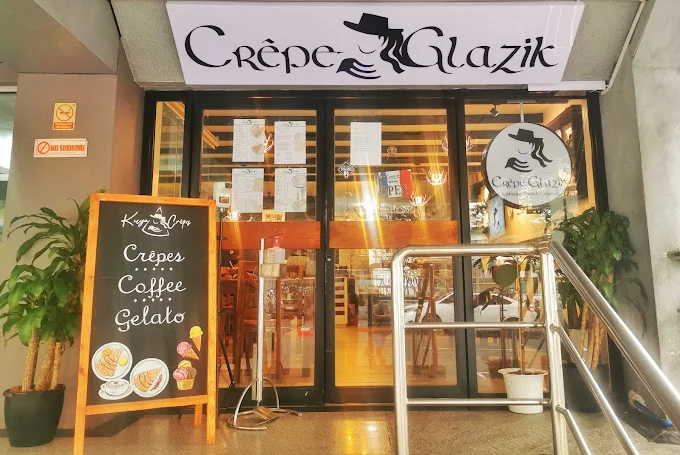 Crepe Glazik