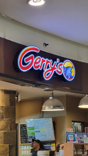 Gerrys Grill
