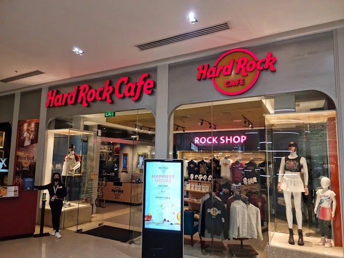 Hard Rock Cafe Manila
