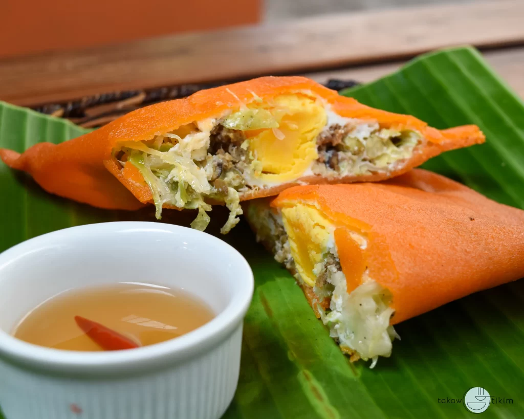 Ilocano Empanada