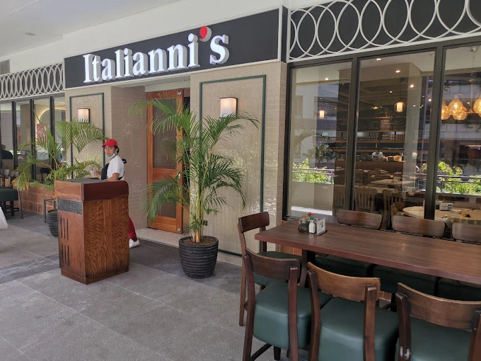 Italinannis Restaurant