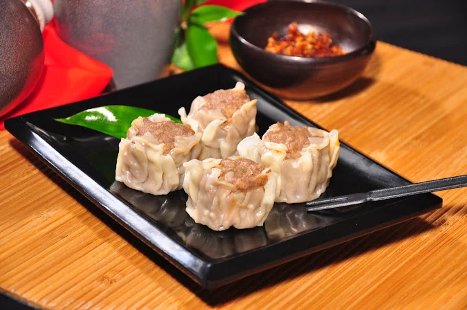 Master Siomai Tutu