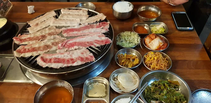 Best Unli Samgyupsal In Manila 2024