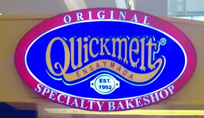 Original Quickmelt Ensaymada Specialty Bakeshop