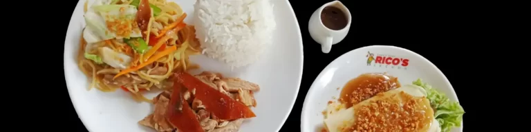 Rico’s Lechon Menu Prices Philippines 2024