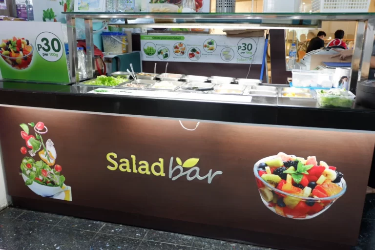 Best Salad In Manila 2023