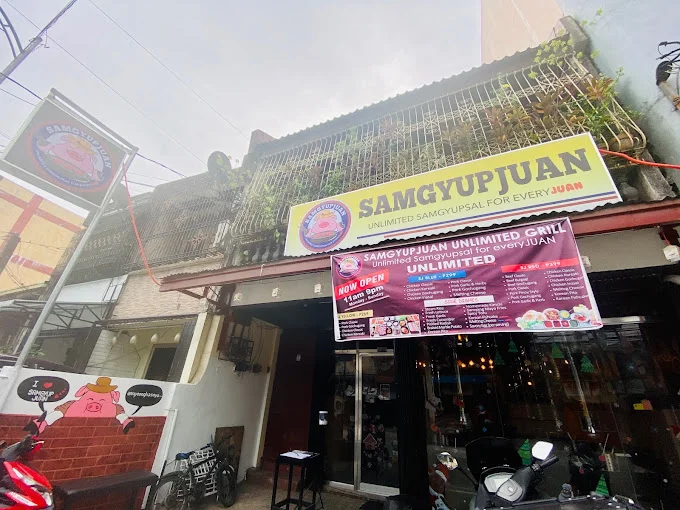 Samgyupjuan Unlim