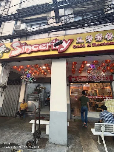 Sincerity Restaurant